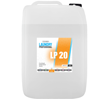 CLEAMEN LAUNDRY PROFESSIONAL LP 20, 20 kg