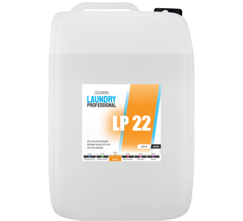 CLEAMEN LAUNDRY PROFESSIONAL LP 22, 20 kg