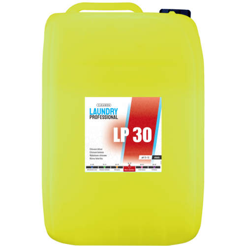 CLEAMEN LAUNDRY PROFESSIONAL LP 30, 22 кг