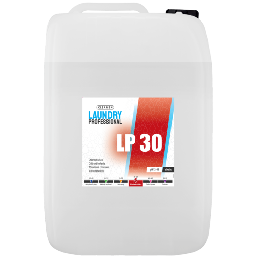 CLEAMEN LAUNDRY PROFESSIONAL LP 30, 22 kg