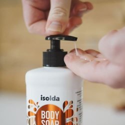 Tekutá mýdla